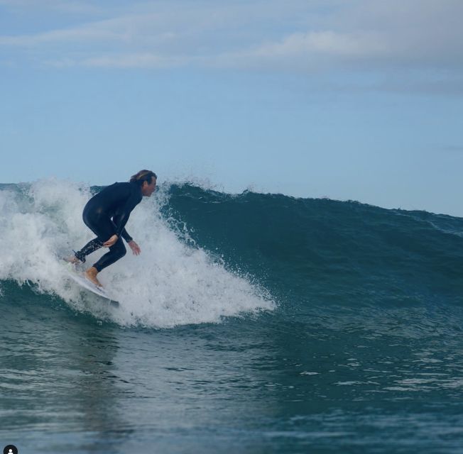 Surf Guiding in Portugal - Surfing Along the Portuguese Coastline