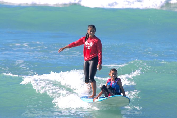 Surf HNL: Surf Lessons near Ko'olina!!!!! - Flexibility, Booking, and Cancellation