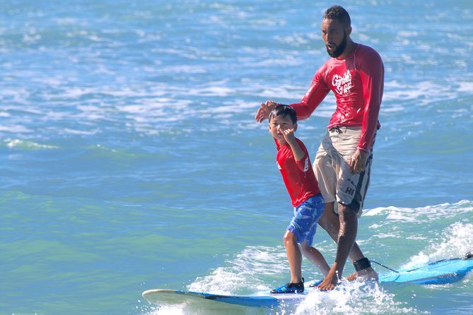 Surf HNL: Surf Lessons near Ko'olina!!!!! - What the Reviews Say About This Tour