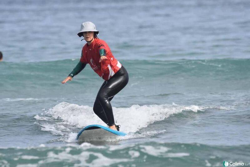 Surf in Famara: 2 hours of pure excitement and nature - Who Can Participate and Age Restrictions