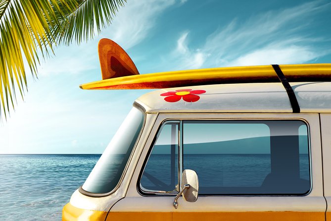 Surf Lesson 1.5 Hr Kapowui Santa Monica - The Location: Santa Monica and Venice Beach for Learning to Surf