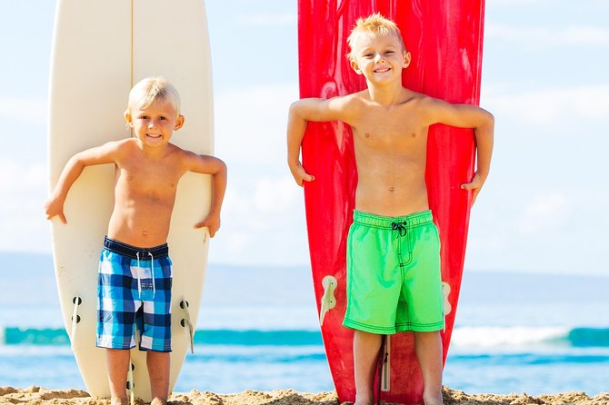 Surf Lesson 1.5 Hr Kapowui Santa Monica - Safety and Equipment: All You Need for Your Surfing Start