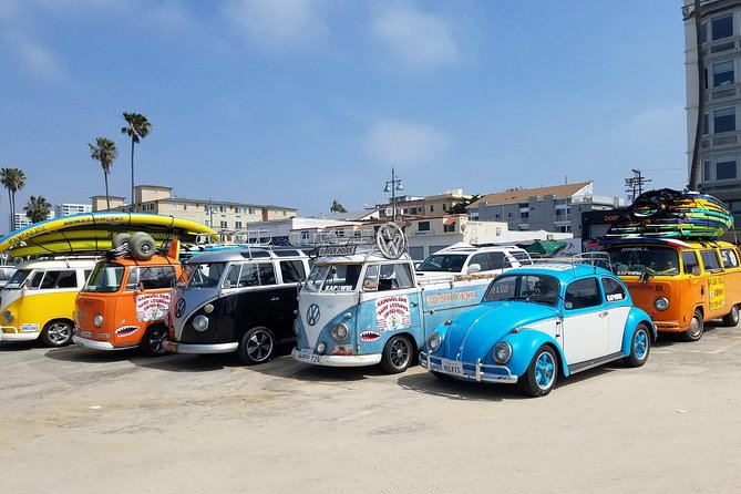 Surf Lesson 2 Hr. Santa Monica - What You Need to Bring and What’s Included