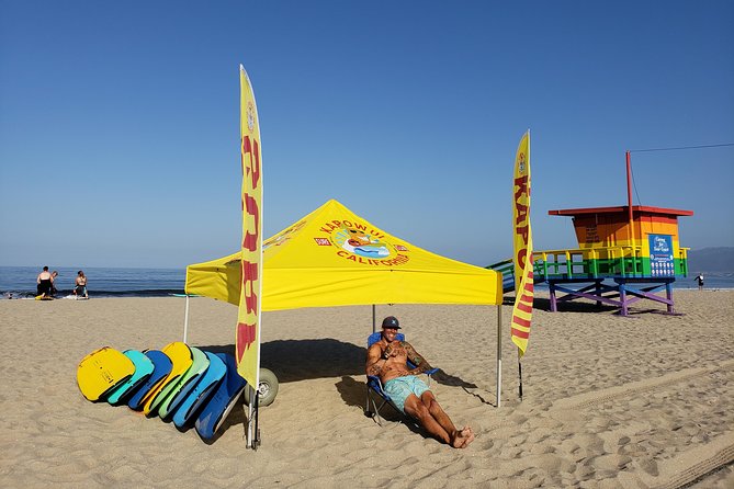 Surf Lesson 2 Hr. Santa Monica - Booking, Availability, and Cancellation Policy