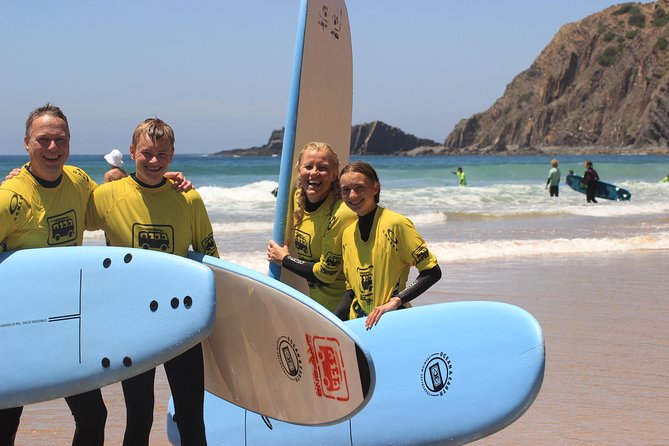 Surf Lesson 2H - Key Points