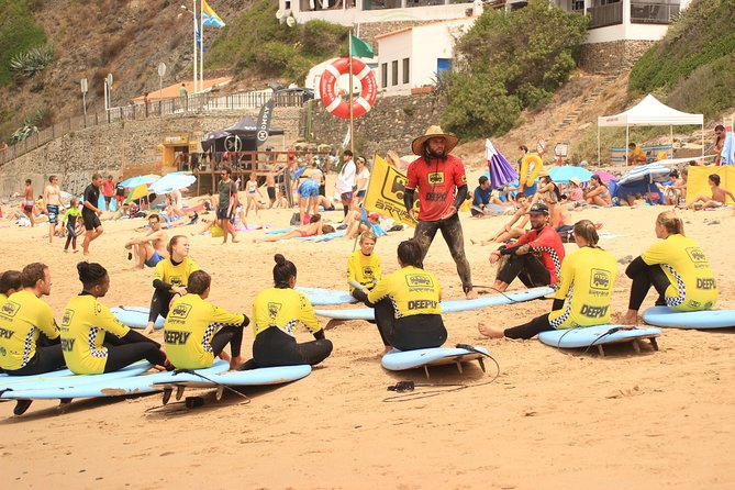Surf Lesson 2H - Safety: A Priority Throughout the Lesson