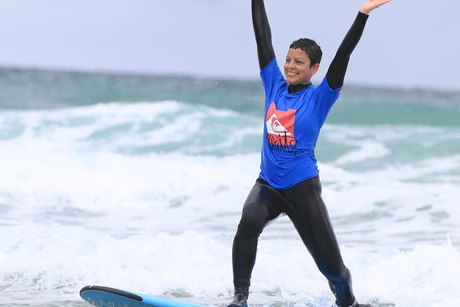 Surf Lesson - Booking and Flexibility