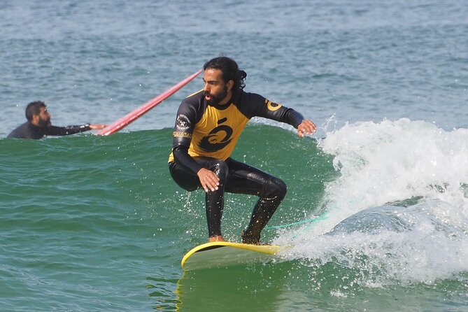Surf Lesson Caldas da Rainha - Meeting Point and Practical Details