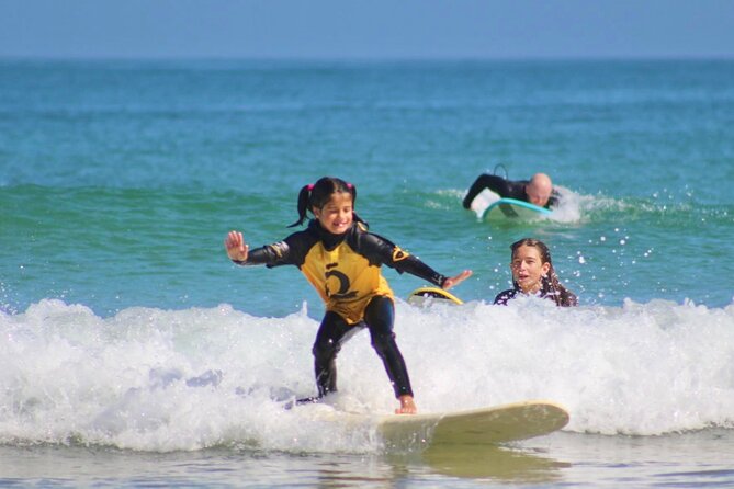 Surf Lesson Caldas da Rainha - Flexibility and Cancellation Policy