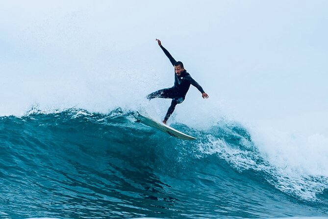 Surf Lesson Caldas da Rainha - Who Should Book This Surf Lesson?