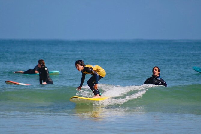 Surf Lesson Caldas da Rainha - Final Thoughts on the Caldas da Rainha Surf Lesson