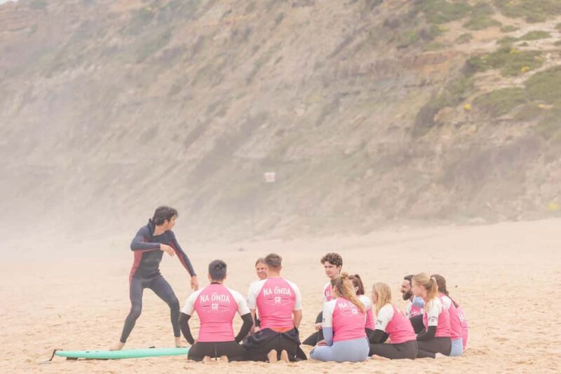 Surf lesson Ericeira - Discover the Best Surf Experience in Ericeira