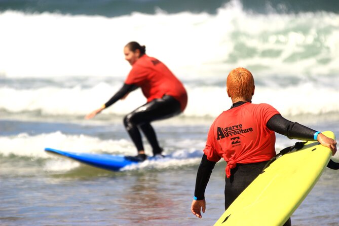 Surf lesson for all levels in Aljezur, Portugal - Key Points