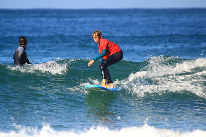 Surf lesson for all levels in Aljezur, Portugal - Personalized Surf Lessons with Certified Instructors in Aljezur