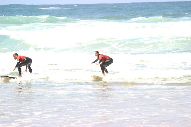 Surf lesson for all levels in Aljezur, Portugal - What the Surf Lesson Experience Includes