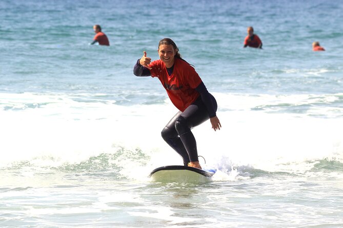 Surf lesson for all levels in Aljezur, Portugal - Flexibility and Cancellation Policy