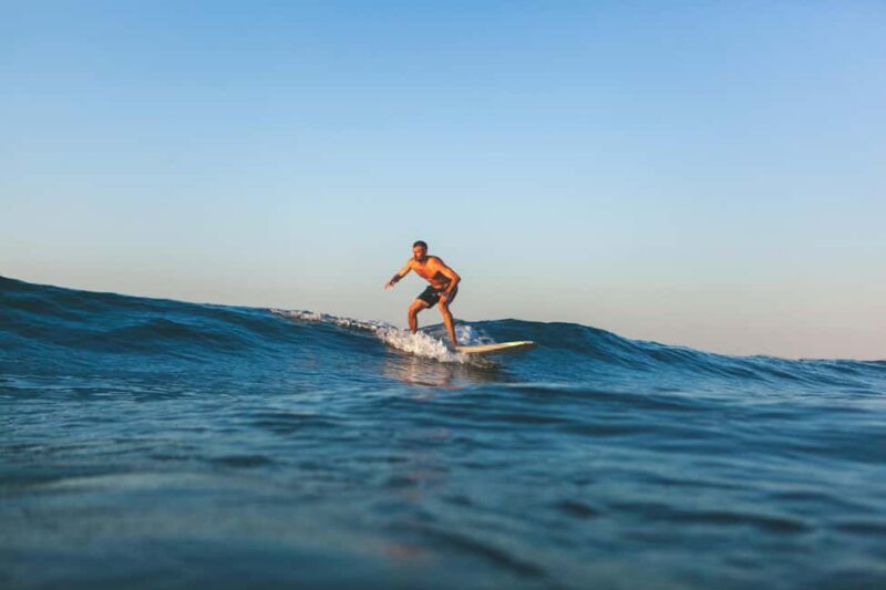 Surf Lesson in Chania - Key Points