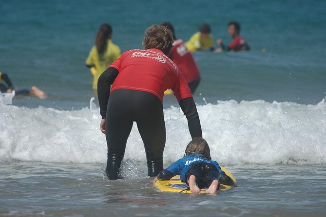 Surf Lesson in Costa da Caparica - Surf Equipment: What’s Included and What You Need to Bring