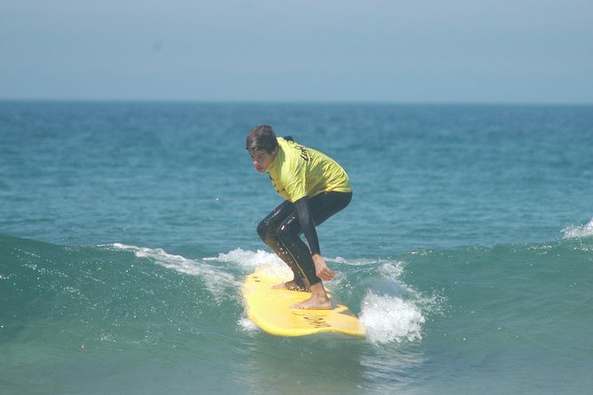 Surf Lesson in Costa da Caparica - Flexibility and Cancellation Policies
