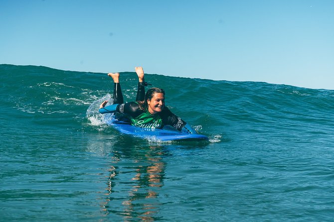 Surf Lesson in Lisbon - The surf experience - Discover the Convenient and Supportive Surf Experience in Lisbon