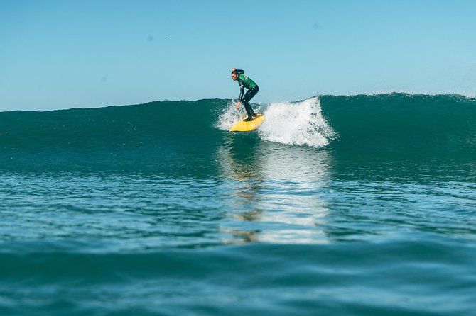 Surf Lesson in Lisbon - The surf experience - The Expertise and Approach of the Surf Guides
