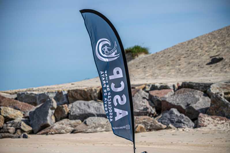 Surf Lesson in Praia de Mira - The Guides: Friendly, Knowledgeable, and Multilingual