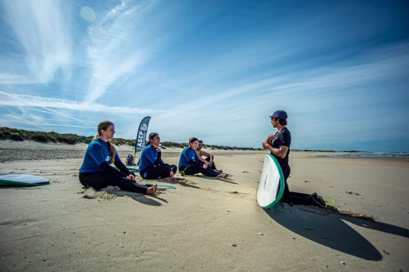 Surf Lesson in Praia de Mira - Flexible Booking and Transfer Options for Convenience