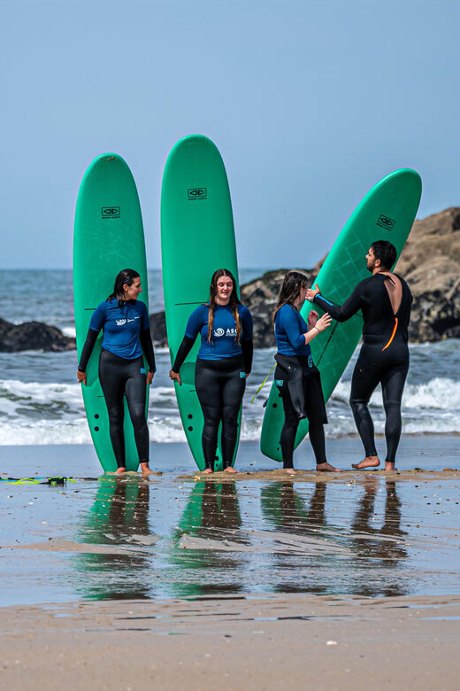 Surf Lesson in Praia de Mira - Why Choose Silver Surf Culture in Praia de Mira?