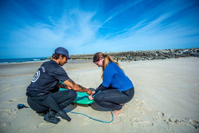 Surf Lesson in Praia de Mira - Final Thoughts on Your Praia de Mira Surf Lesson