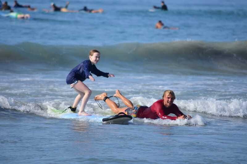 Surf Lesson in Sayulita's Beach - Surfboard and Equipment Provided