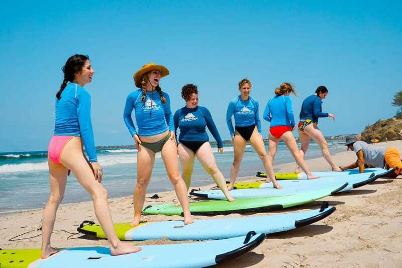 Surf Lesson in Sayulita's Beach - Not Included: Transportation, Food, and Drinks