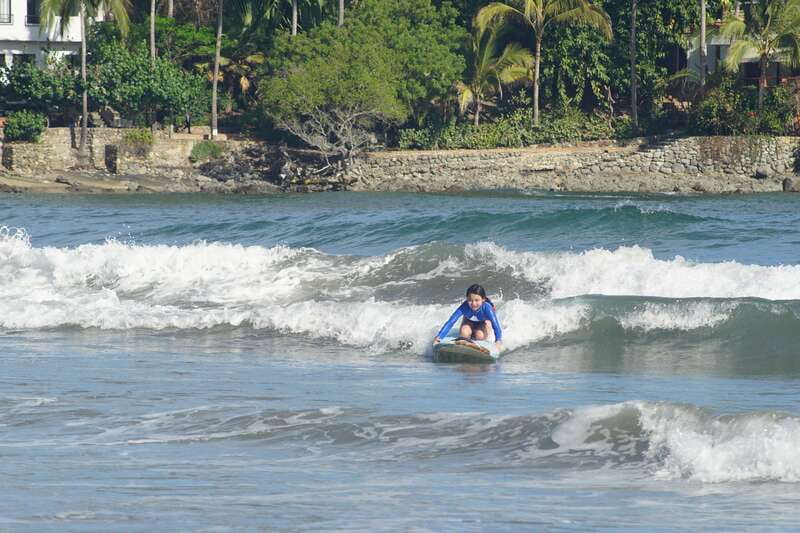 Surf Lesson in Sayulita's Beach - Timing, Pacing, and Lesson Flow
