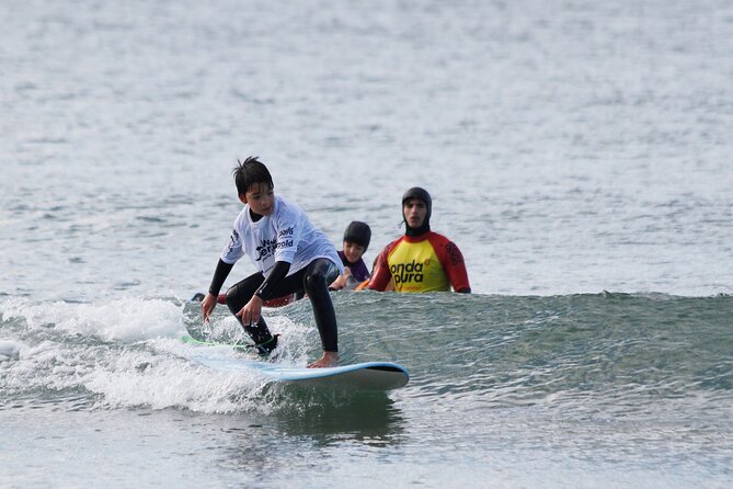 Surf Lesson | Surf Lessons - Meeting Point and Activity Duration