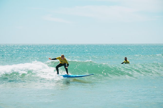 Surf Lesson with transfer - Physical Requirements and Accessibility