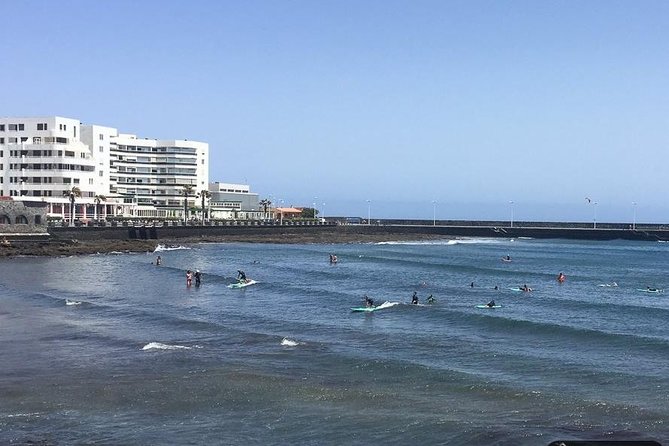 Surf Lessons at El Médano Beach - What Makes the Surf Lessons at El Médano Beach Special