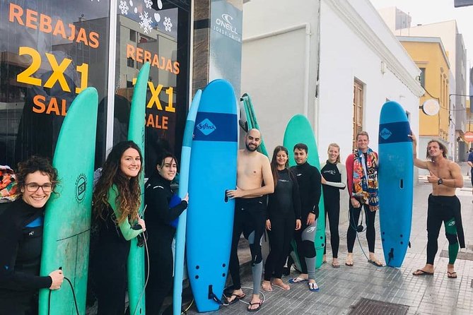 Surf Lessons at El Médano Beach - Why Choose These Surf Lessons in Tenerife
