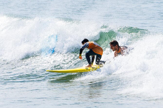 Surf Lessons Cascais and Lisbon - What You Learn During the Surf Lesson