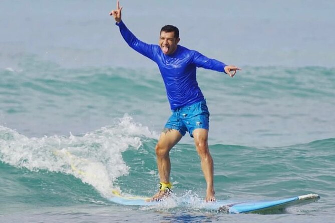 Surf lessons for beginners in Waikiki - Frequently Asked Questions