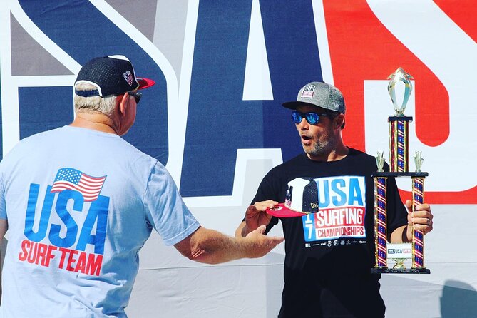 Surf Lessons Group/Private - The Unique Appeal of Fort Pierce Inlet’s Waves