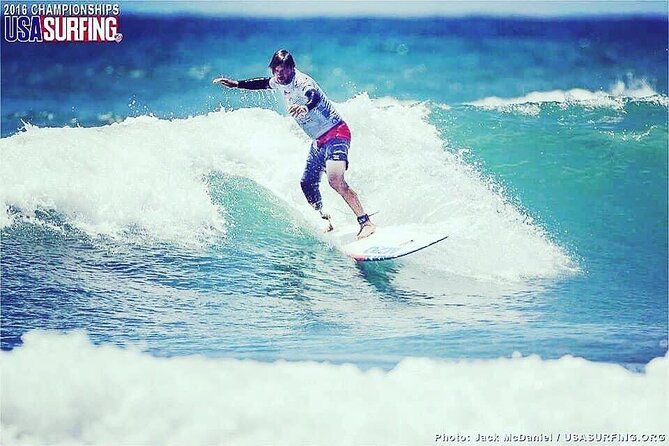 Surf Lessons Group/Private - What to Bring and Practical Tips for Participants