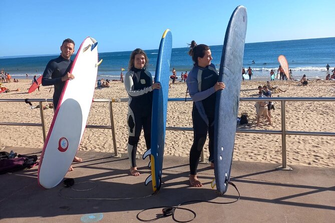 Surf Lessons in Cascais - Meeting Point and Accessibility in Cascais