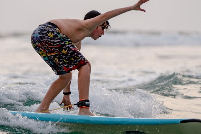 Surf Lessons in Cascais - The Waves and Surf Conditions in Cascais