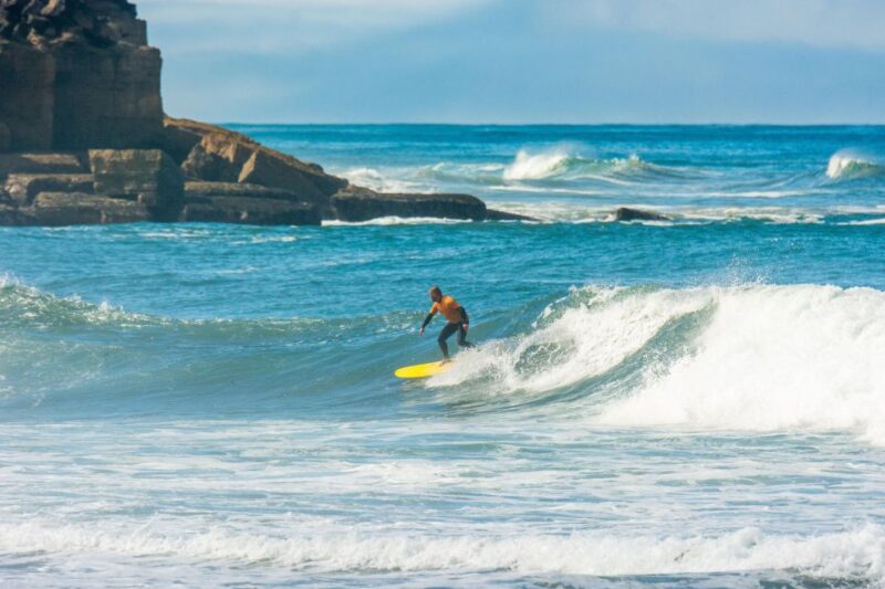 Surf Lessons in Ericeira  a World Surfing Reserve - Key Points