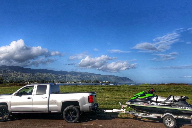 Surf Lessons in Hawaii Paddle Assisted - Paddle-Assisted Surfing Near Waikiki in Oahu