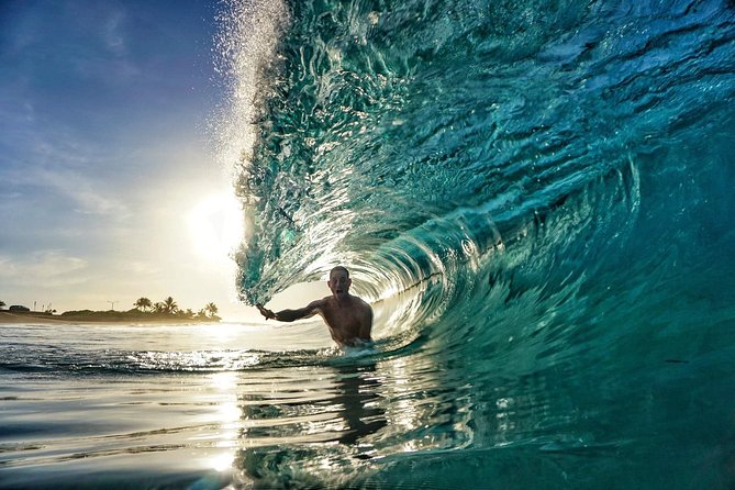 Surf Lessons in Hawaii Paddle Assisted - The Benefits of a Small Group Experience