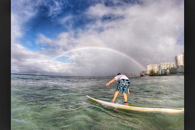 Surf Lessons in Hawaii Paddle Assisted - Pricing and Booking Details