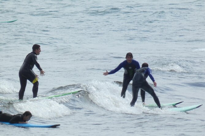 Surf lessons in LLanes - The Experience Provider: Llanes Escuela de Surf & Camp