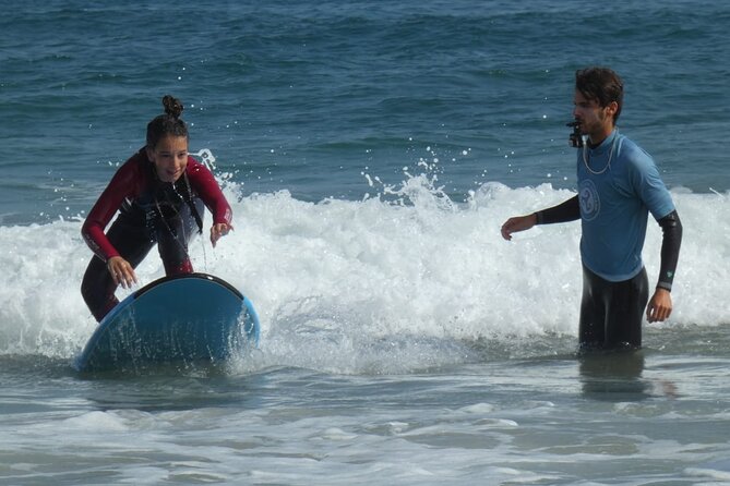 Surf lessons in LLanes - Why Choose These Surf Lessons? Highlights and Unique Features