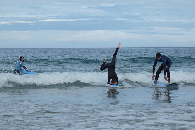 Surf lessons in LLanes - The Local Surfing Scene and Community in Llanes