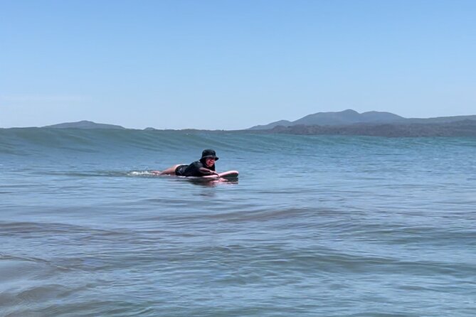 Surf Lessons in Mexico Catch Your First Wave - Key Points